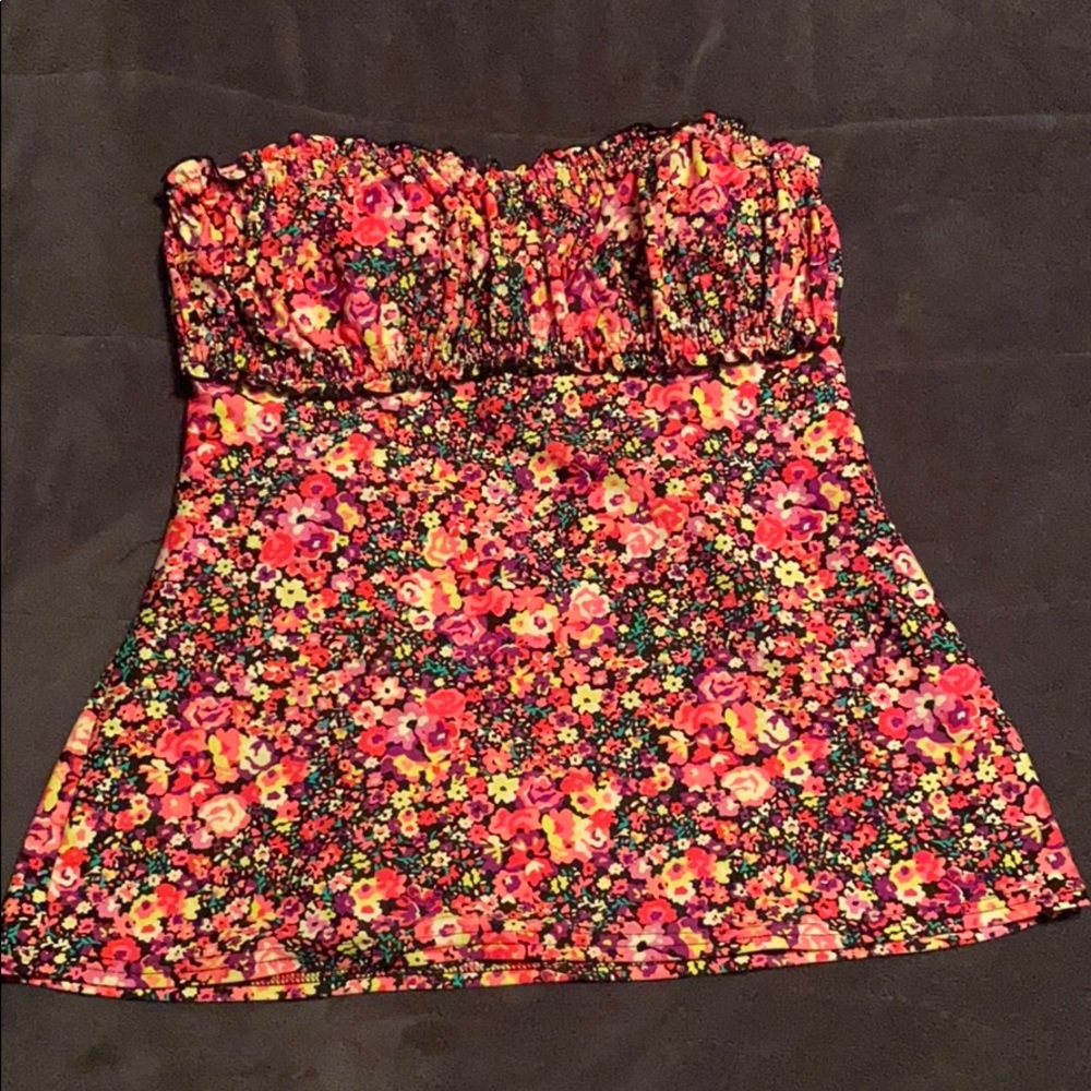 Tankini Swim Top